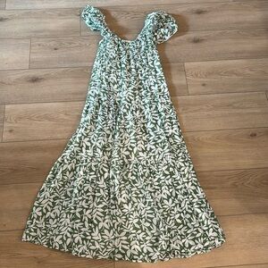 Abercrombie & Fitch Midi Dress